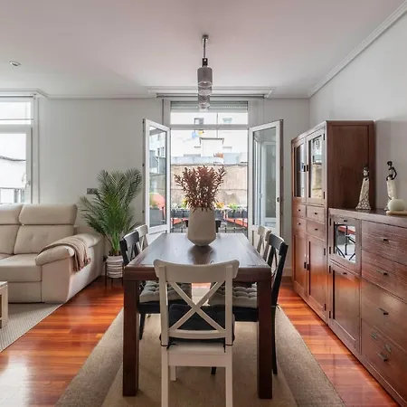 La Alameda De Indautxu Bilbao