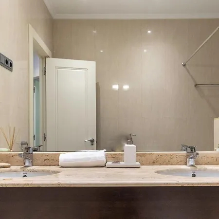 Apartamento La Alameda De Indautxu *