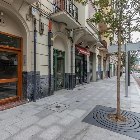 Apartamento La Alameda De Indautxu *