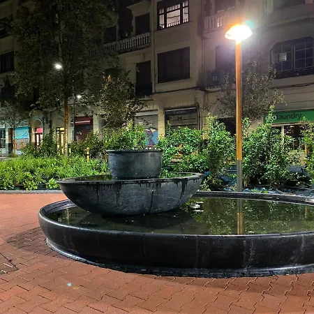 La Alameda De Indautxu Appartamento