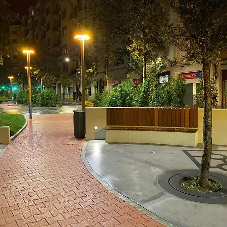 La Alameda De Indautxu *