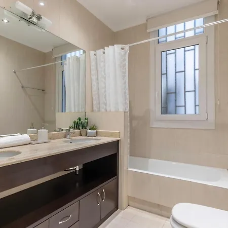 La Alameda De Indautxu Apartamento