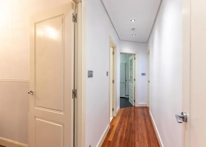 La Alameda De Indautxu Appartement *