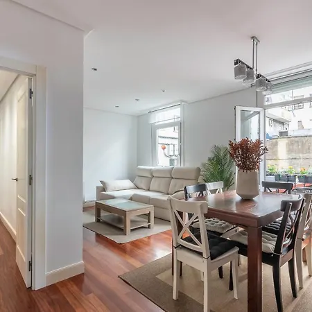 Apartment La Alameda De Indautxu Bilbao