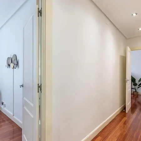 La Alameda De Indautxu Апартаменты