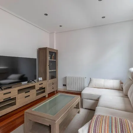 La Alameda De Indautxu * Бильбао