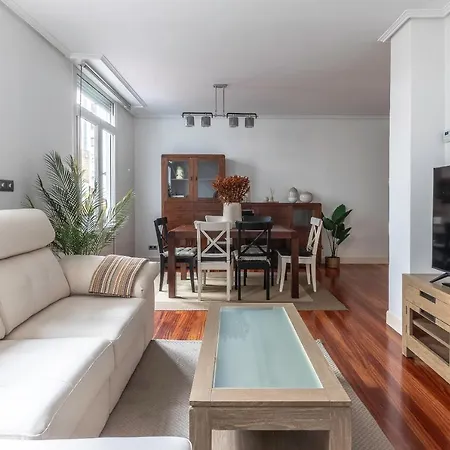 Апартаменты La Alameda De Indautxu