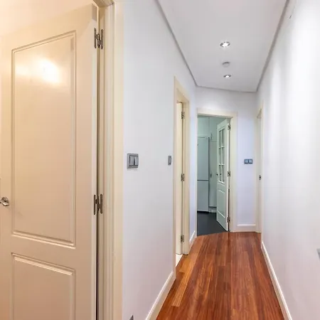 La Alameda De Indautxu Апартаменты *