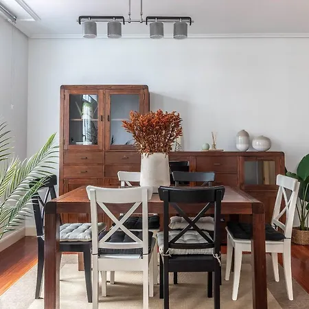 La Alameda De Indautxu Апартаменты Бильбао