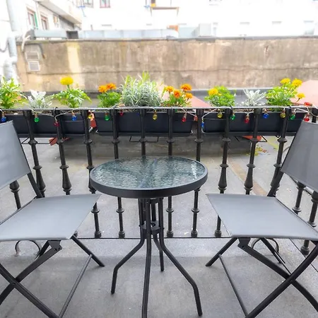 La Alameda De Indautxu Apartment