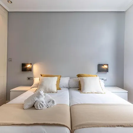 Апартаменты La Alameda De Indautxu Бильбао