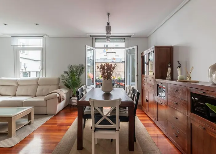 La Alameda De Indautxu Bilbao