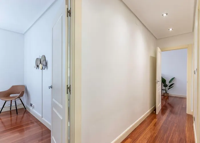 La Alameda De Indautxu Appartement