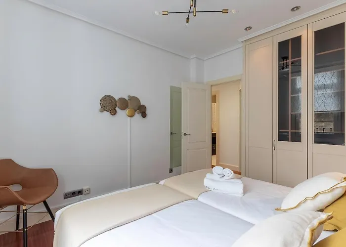 La Alameda De Indautxu Appartement Bilbao