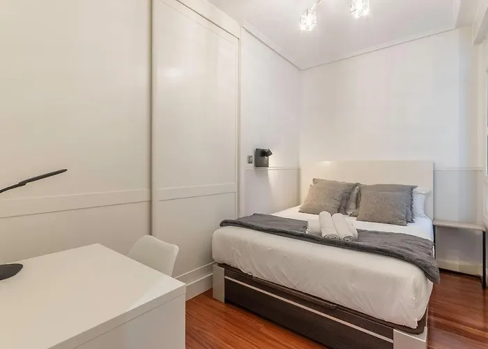 La Alameda De Indautxu Appartement *