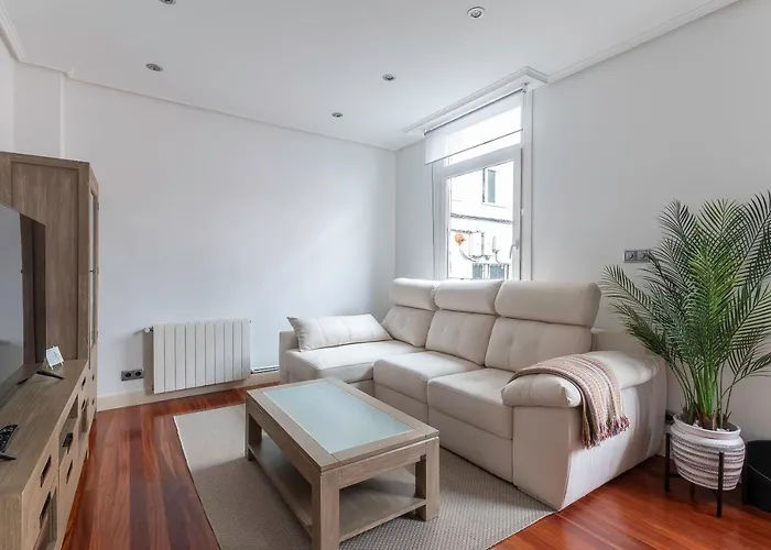 La Alameda De Indautxu Appartement Bilbao