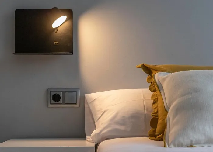 Appartement La Alameda De Indautxu Bilbao