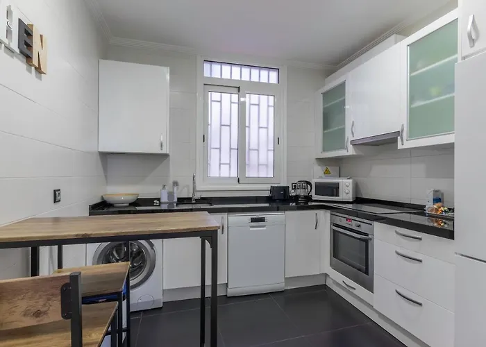 Appartement La Alameda De Indautxu *