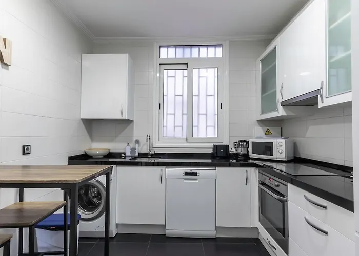 La Alameda De Indautxu