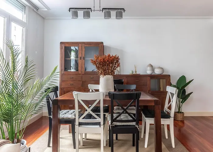 La Alameda De Indautxu Appartement Bilbao