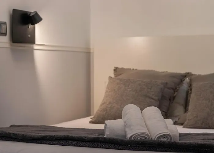 La Alameda De Indautxu * Bilbao