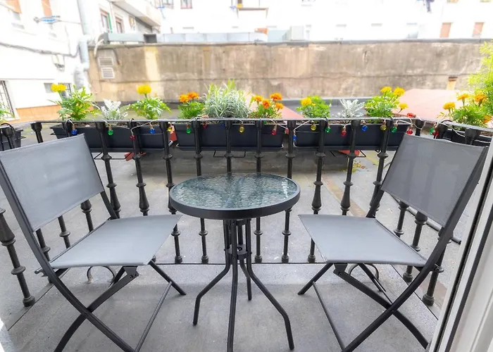 La Alameda De Indautxu Appartement