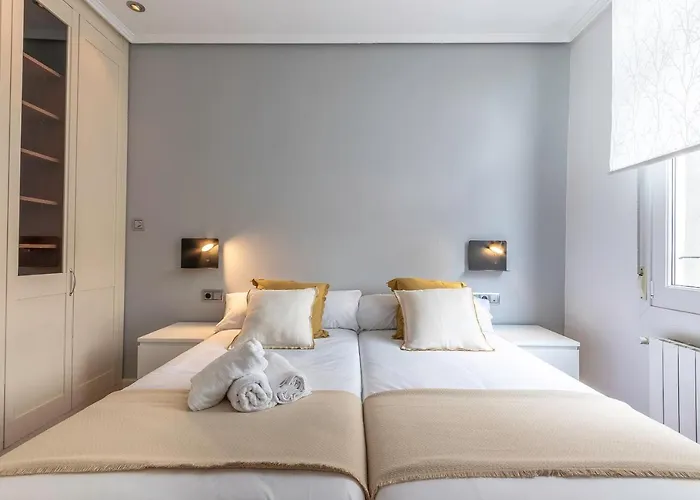 Appartement La Alameda De Indautxu Bilbao