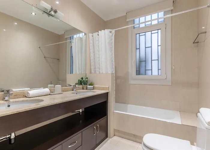 La Alameda De Indautxu アパート