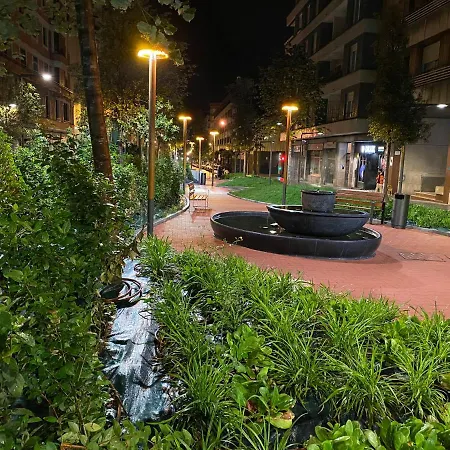 La Alameda De Indautxu