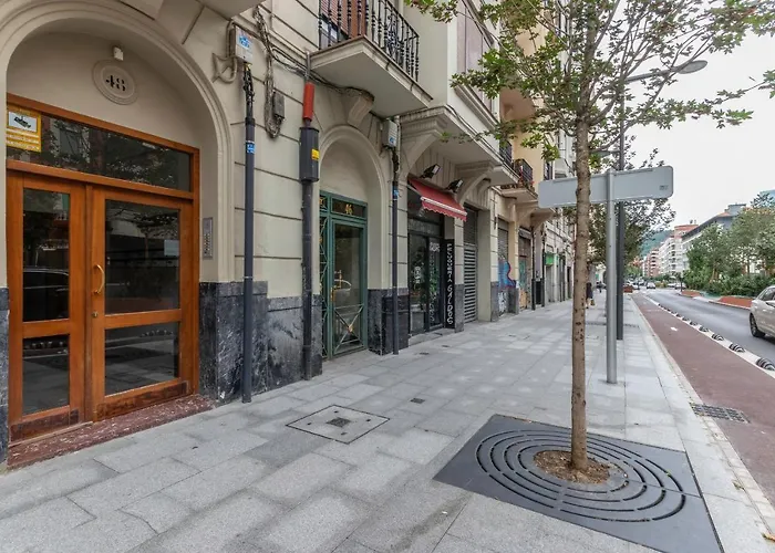 Appartamento La Alameda De Indautxu *