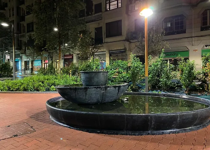 La Alameda De Indautxu Appartamento